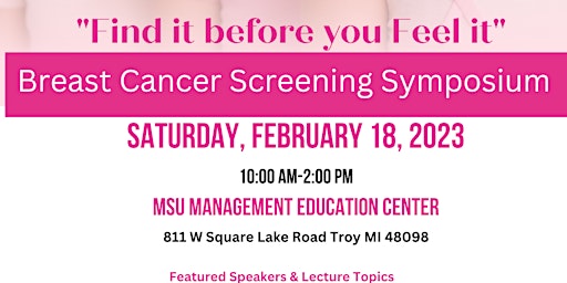 Breast Cancer Screening Symposium