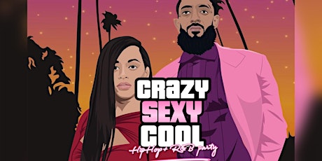 Crazy Sexy Cool Hip Hop & R&B Party @ Elevate Lounge