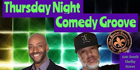 Thursday Night Comedy Groove