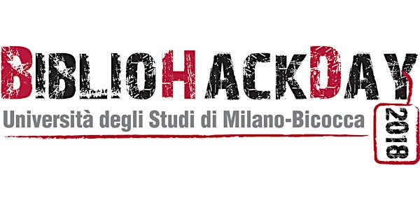 BiblioHackDay 2018
