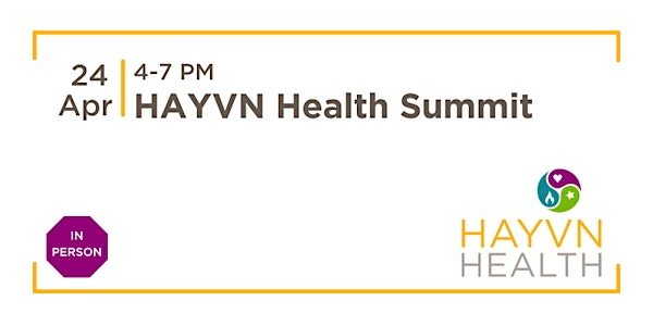 HAYVN Health Summit