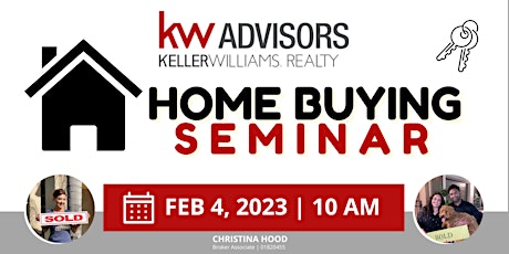 Home Buying in the SF Bay Area | In-Person Seminar