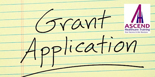 Hauptbild für Grant Writing Workshop Webinar