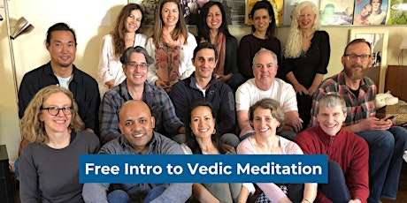 Vedic Meditation Introduction