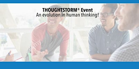 THOUGHTSTORM®EVENT primary image