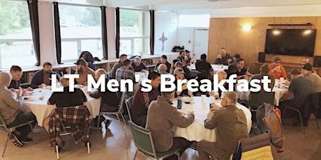 LT Men's Breakfast - Feb. 1 primary image