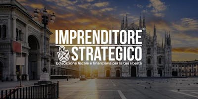 IMPRENDITORE STRATEGICO WORKSHOP IMPRENDITORE STRATEGICO WORKSHOP
