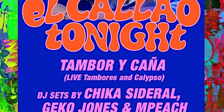 El Callao Tonight