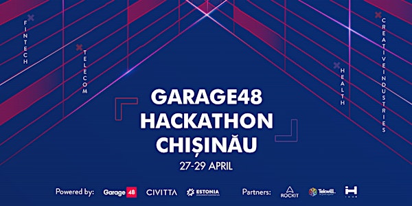 Garage48 Chisinau