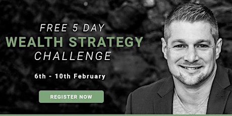 5-Day Wealth Strategy Challenge