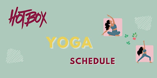 Image principale de Sunday HOTBOX Yoga