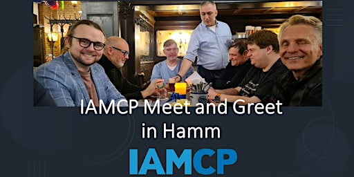 IAMCP Treffen der Microsoft Partner in Hamm!