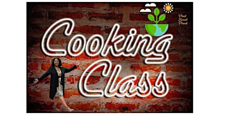 Cooking Vegan with Crystal