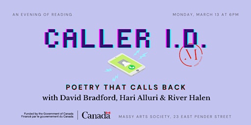 Caller ID: Poetry That Calls Back