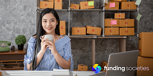 Springboard your Business Growth - Crowdfunding & Merchant Growth Event