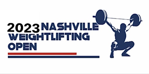 2023 Nashville Weightlifting Open