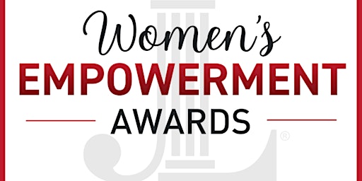 Women's Empowerment Awards Hosted by the Junior League of Pensacola