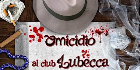 Omicidio al club Lubecca