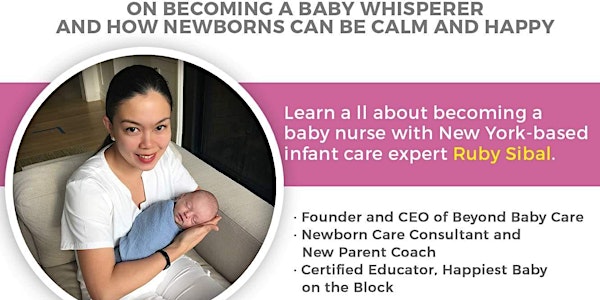 On Becoming a Baby Whisperer
