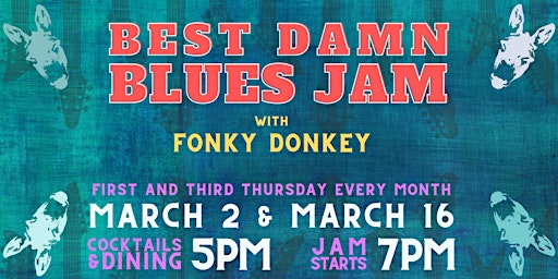 Best Damm Blues Jam
