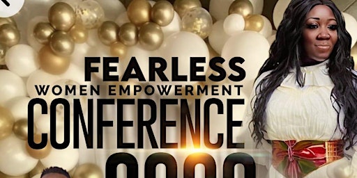 FEARLESS WOMEN  CONFERENCE 2023