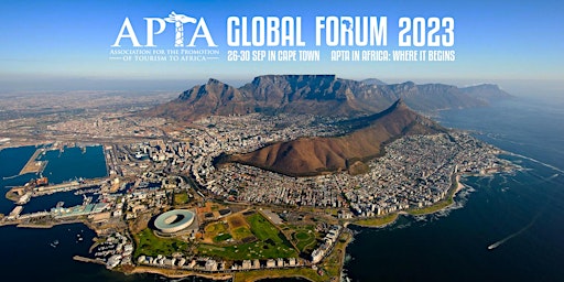 APTA Global Forum 2023 - APTA in Africa: Where it Begins
