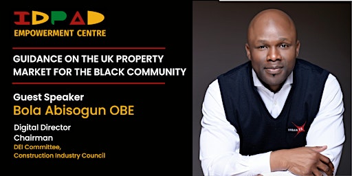 Imagem principal de Guidance on the UK Property Market for the Black Community