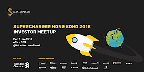SuperCharger Hong Kong 2018 Investor Meetup