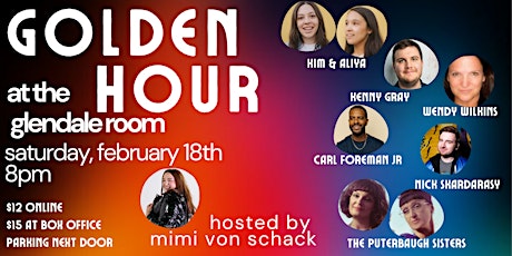 Golden Hour (Comedy Variety Show)