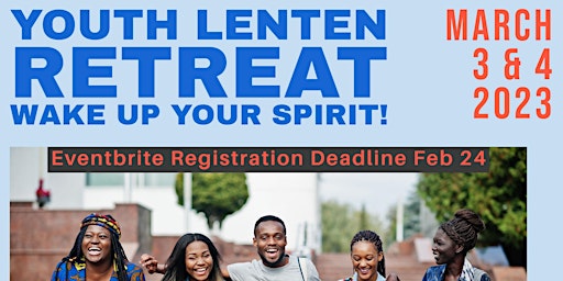 St Pius Youth Lenten Retreat