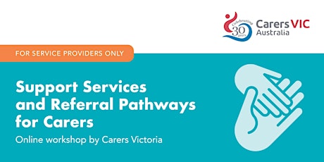 Support Services & Referral Pathways Online - Service Providers #9235