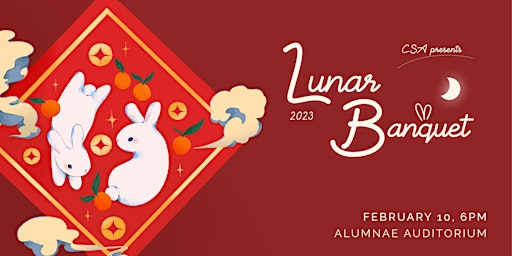 CSA Lunar New Year Banquet