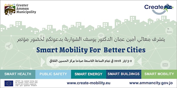 Smart mobility for better cities conference 