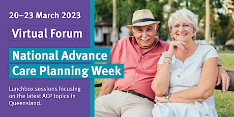 2023 National Advance Care Planning Week Virtual Forum