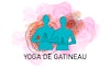 Logotipo de Yoga de Gatineau, coopérative de solidarité