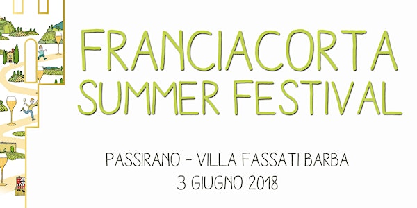 Franciacorta Summer Festival 2018