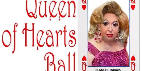 Queen of Hearts Drag Ball