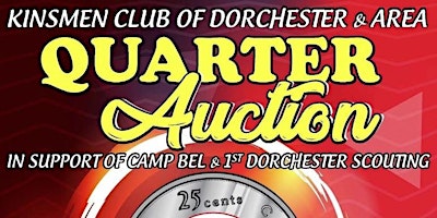Dorchester Quarter Auction 2024 primary image