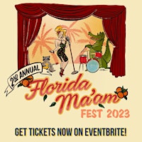 Florida Ma'am: a festival of fresh squeezed music from the women of Florida