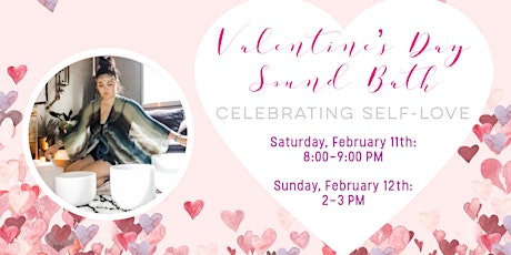 Valentine’s Day Sound Bath in Boulder:  Celebrate Self-Love