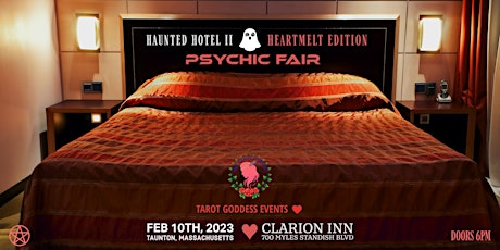 Haunted Hotel II - Psychic Fair (Heartmelt Edition)