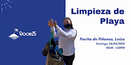 Limpieza de Playa | Pocita de Piñones, Loíza | Domingo, 03/26/2023