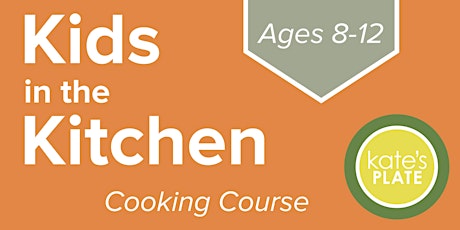 Kids Summer Cooking Course: Ages 8-12. Broccoli Chicken Quinoa Bake  primary image