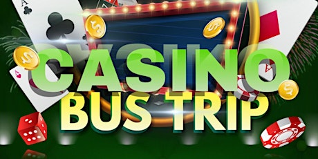Casino Bus Trip by Chi Eta Phi Sorority Inc. Iota Chapter