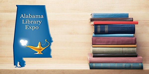 2018 Alabama Library Expo