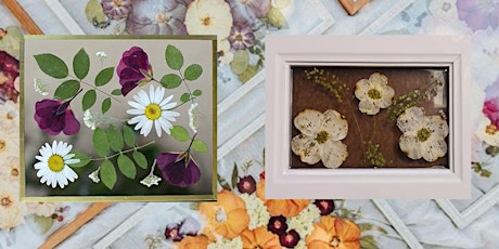 Ring in Spring with our Flower or Beach Design Resin Event