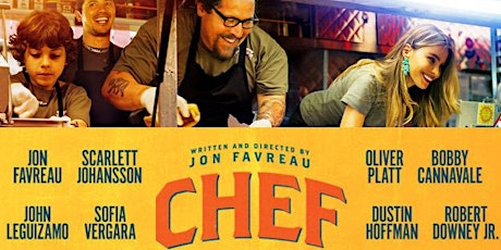 FINCA's 'Chef' Movie Night primary image