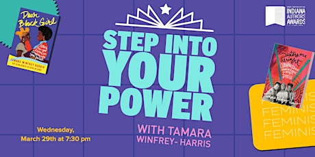 Step Into Your Power with Tamara Winfrey-Harris