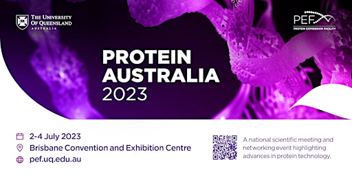 Imagen principal de Protein Australia 2023