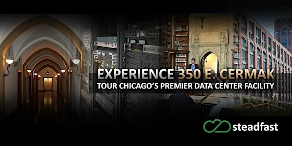 Experience 350 E. Cermak: Tour Chicago's Premier Data Center Facility